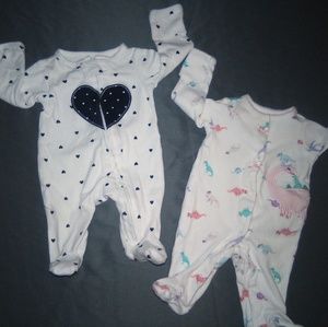 Preemie Sleeper Bundle